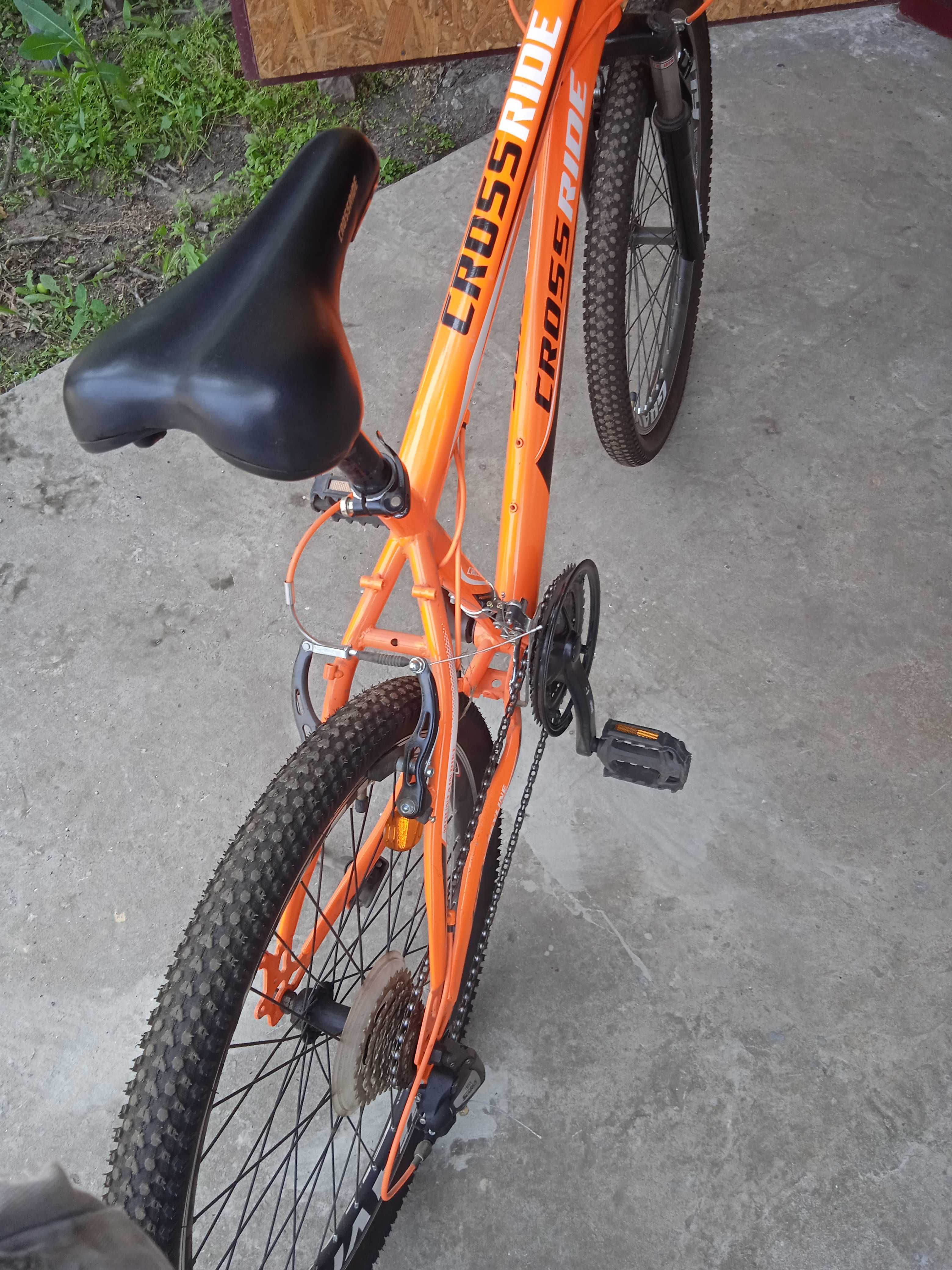 Велосипед Crossride
