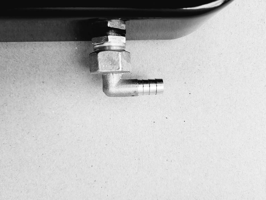 Газовая плита "Грета" (GRETA) мод. 1103 под балонній и природній газ