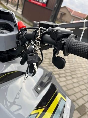 Новий квадроцикл FORTE AFF 125 Pro