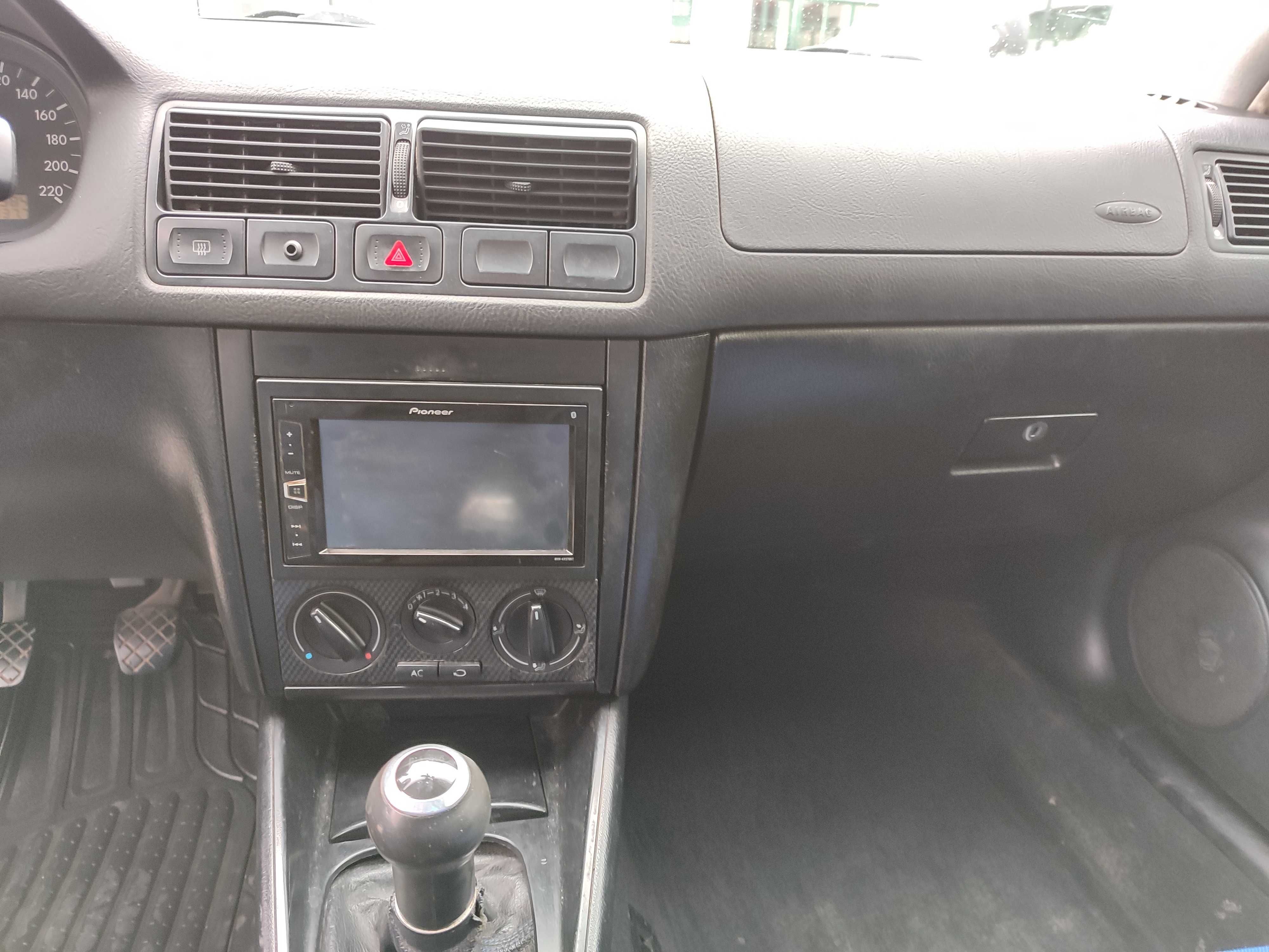 VW Golf 4 1.9 TDI