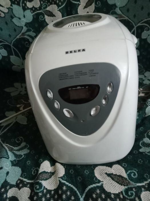 Хлібопіч б/у DELFA