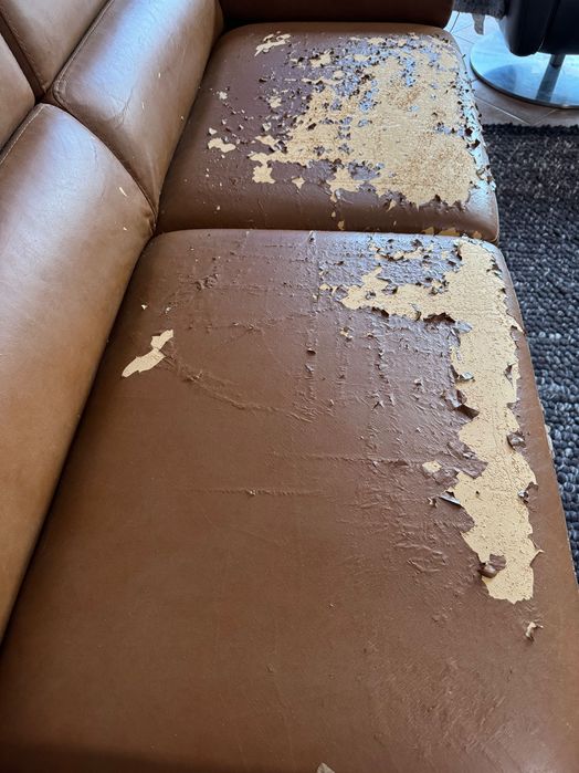 Sofá 3 lugares para reformar