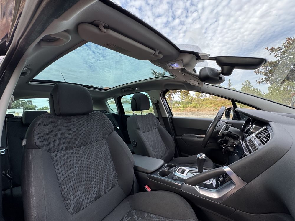 Peugeot 3008 1.6 e-HDI Auto