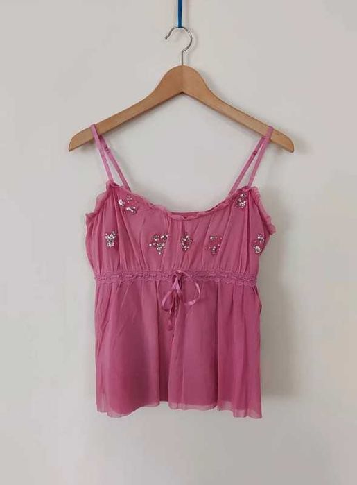 Clockhouse vintage top 10/12