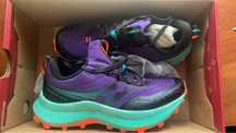 Saucony endorphin trail