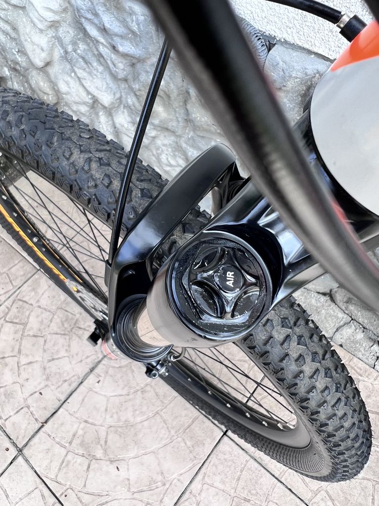 Велосипед Cube SCOTT SCALE 765.SRAM NX,1×11,ROCK SHOX Air/на 27.5к