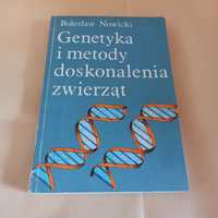 Genetyka i metody doskonalenia zwierząt B. Nowicki