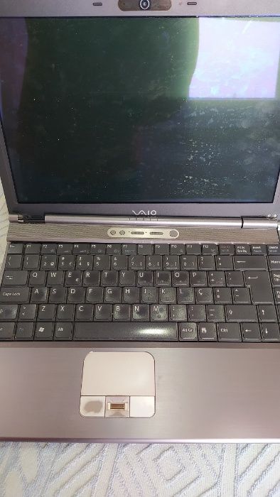 Sony Vaio sz4xn/c (peças)