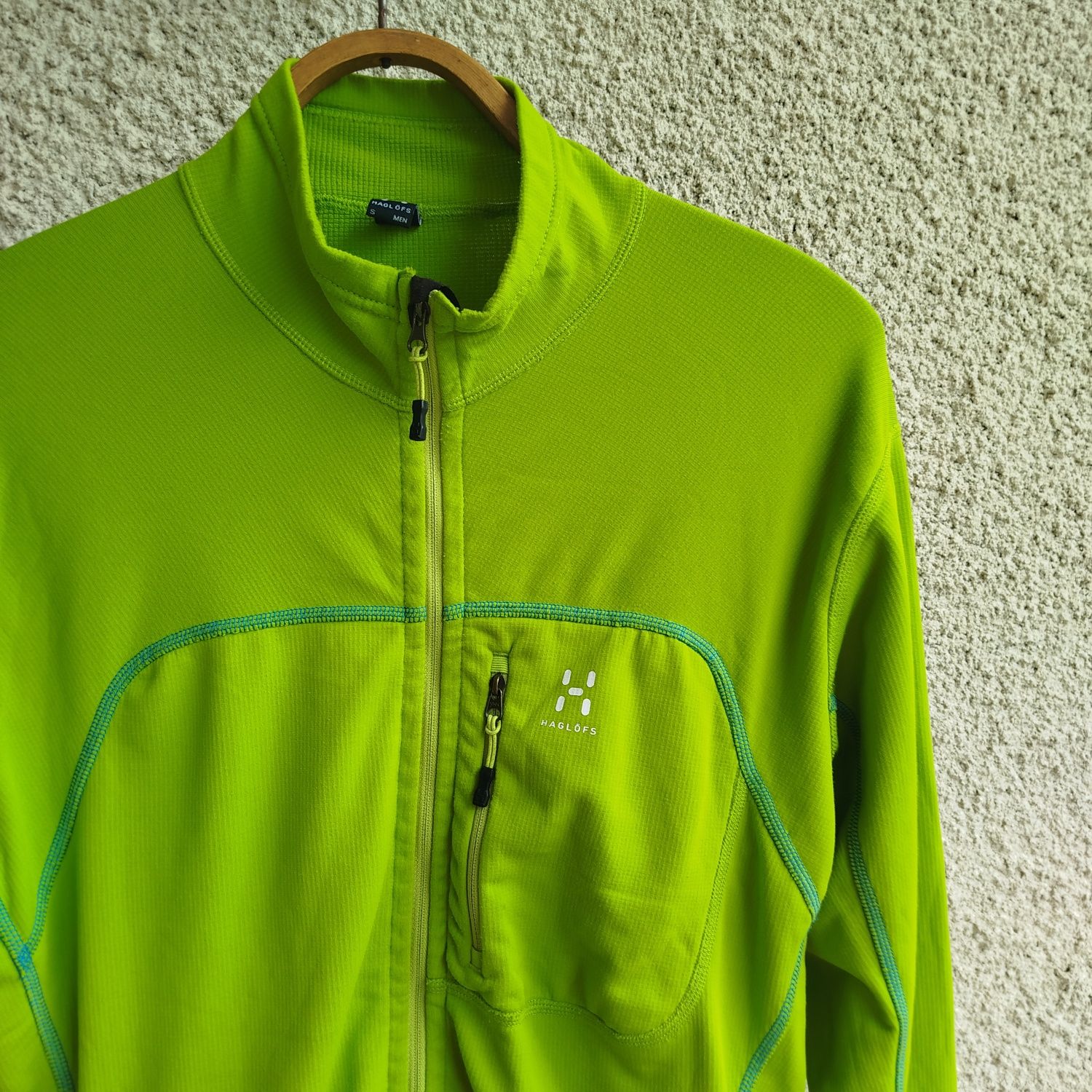 Haglofs gore tex фліска куртка хаглофс гор текс