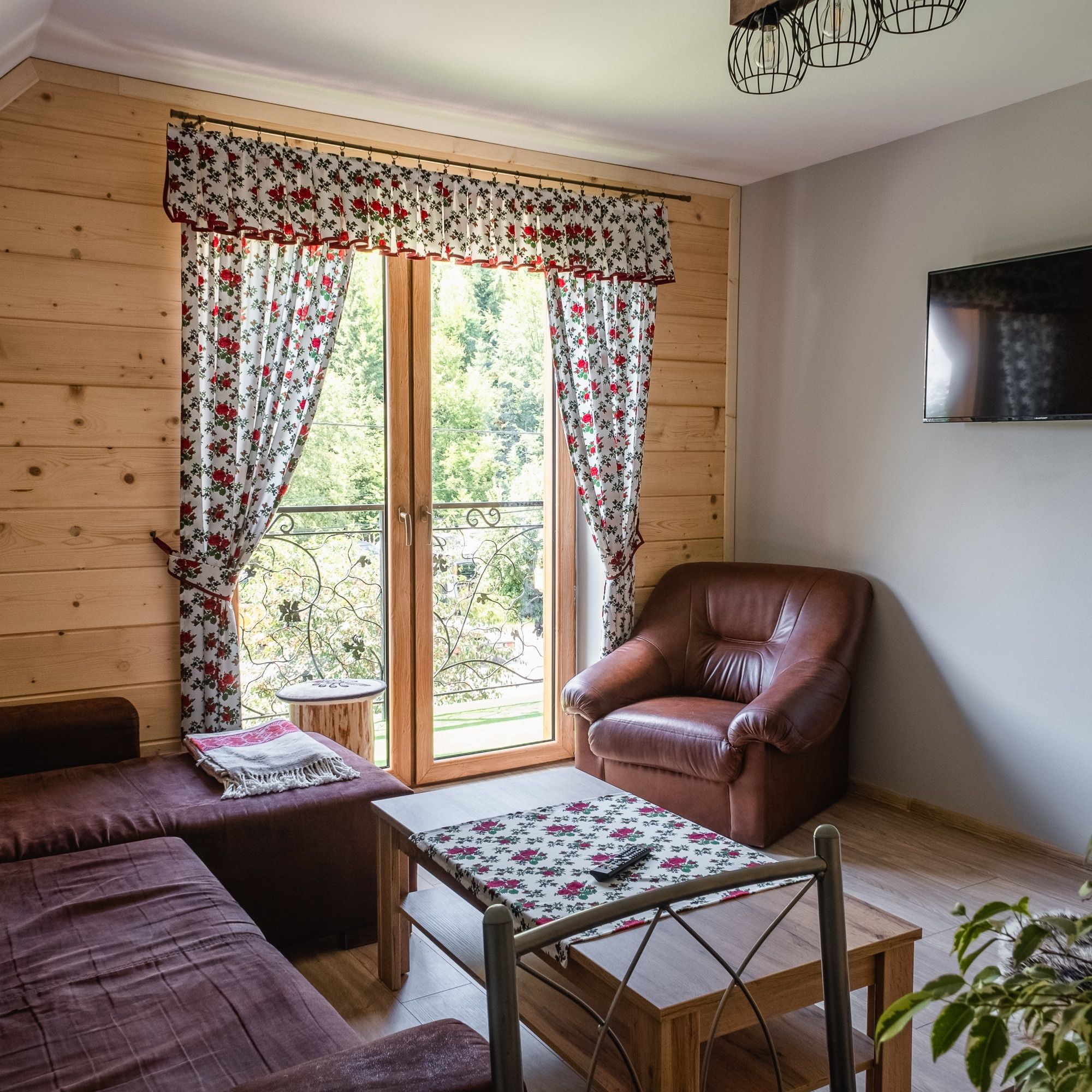 Dom w Górach z jakuzzi i Sauną 120m na wyłączność