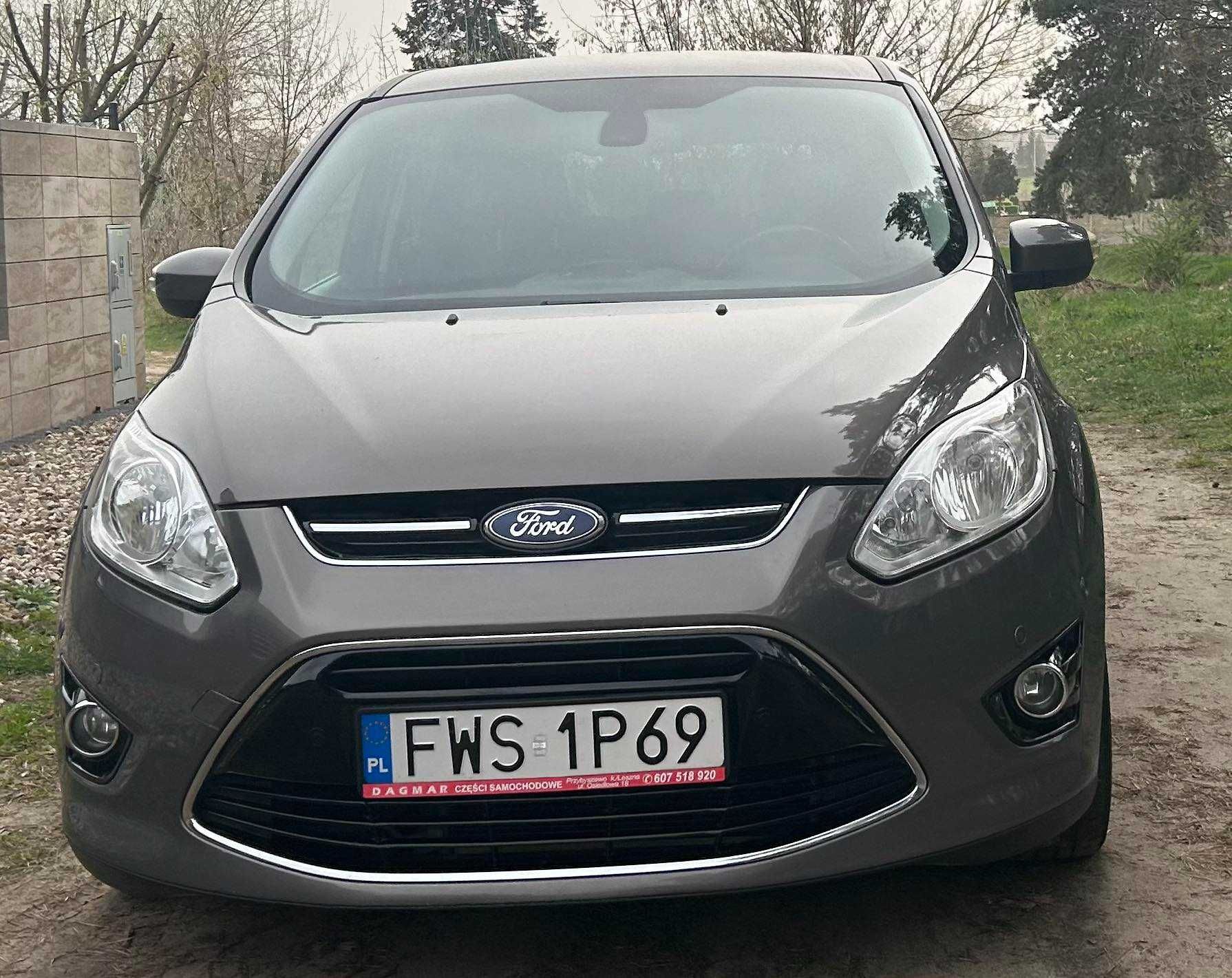 Ford C Max 1,6 zadbany