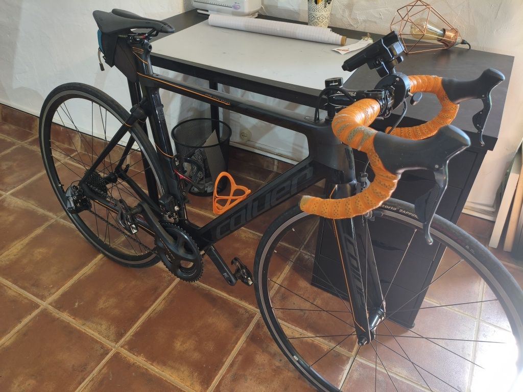 Coluer Aero Series Full Carbon Ultegra di2