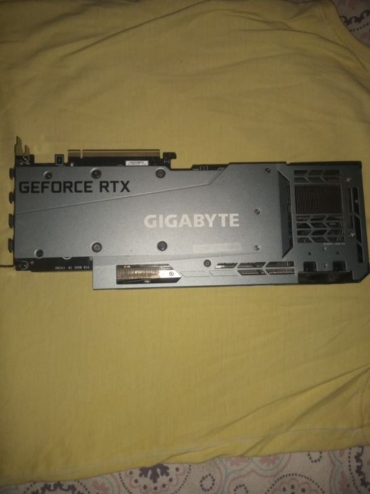 RTX 3080 ti 12 gb GIGABYTE gaming OC