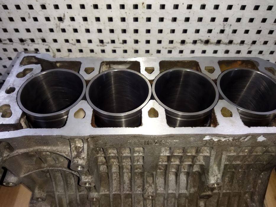 Разборка MG 550 6