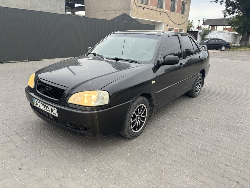 Продам chery amylet 1.6 двигун golf
