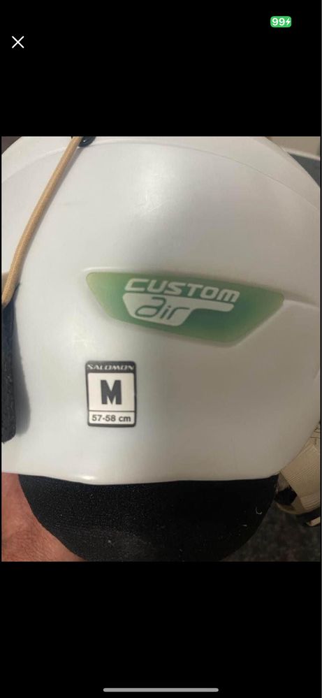 Ski Salomon Carve Rocker 157cm