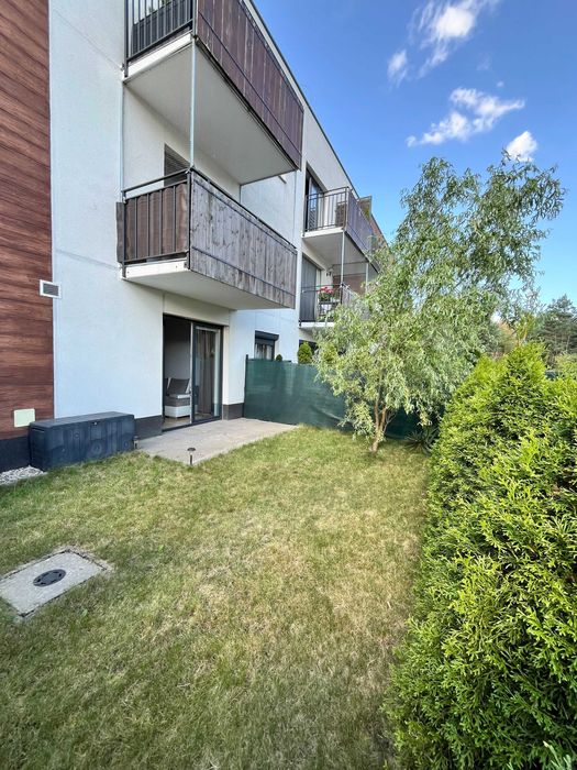 Kawalerka z ogródkiem, Jar ul. Strobanda, garaż