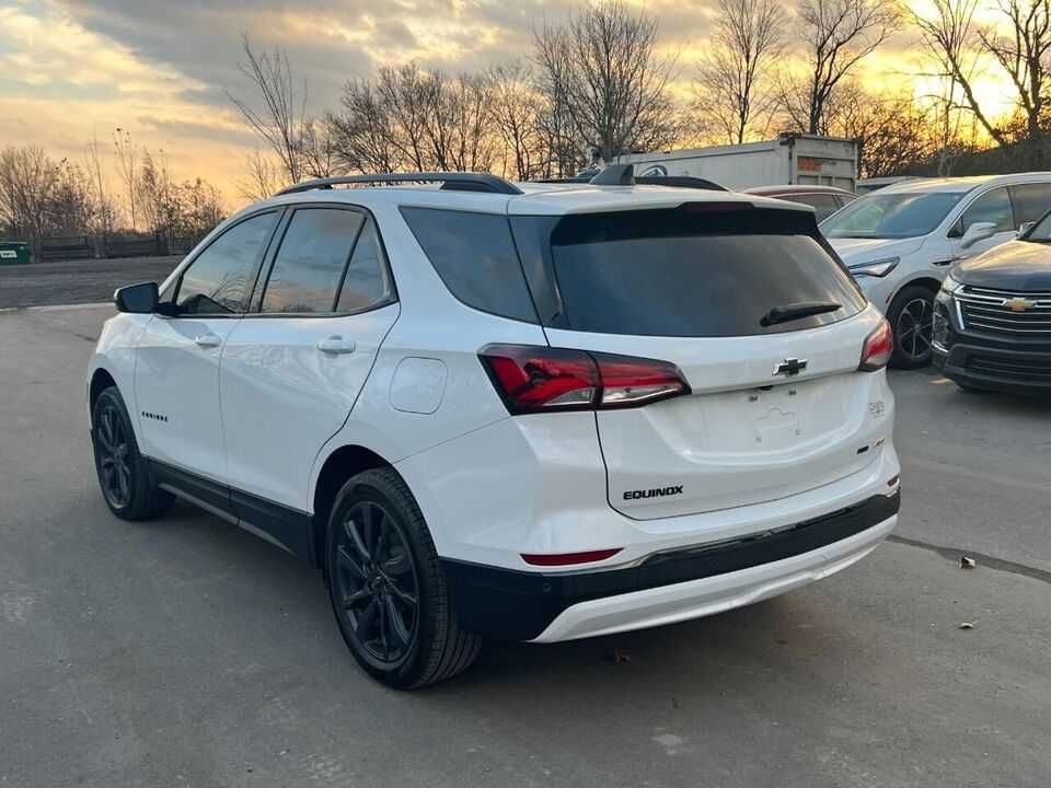 2022 Chevrolet Equinox