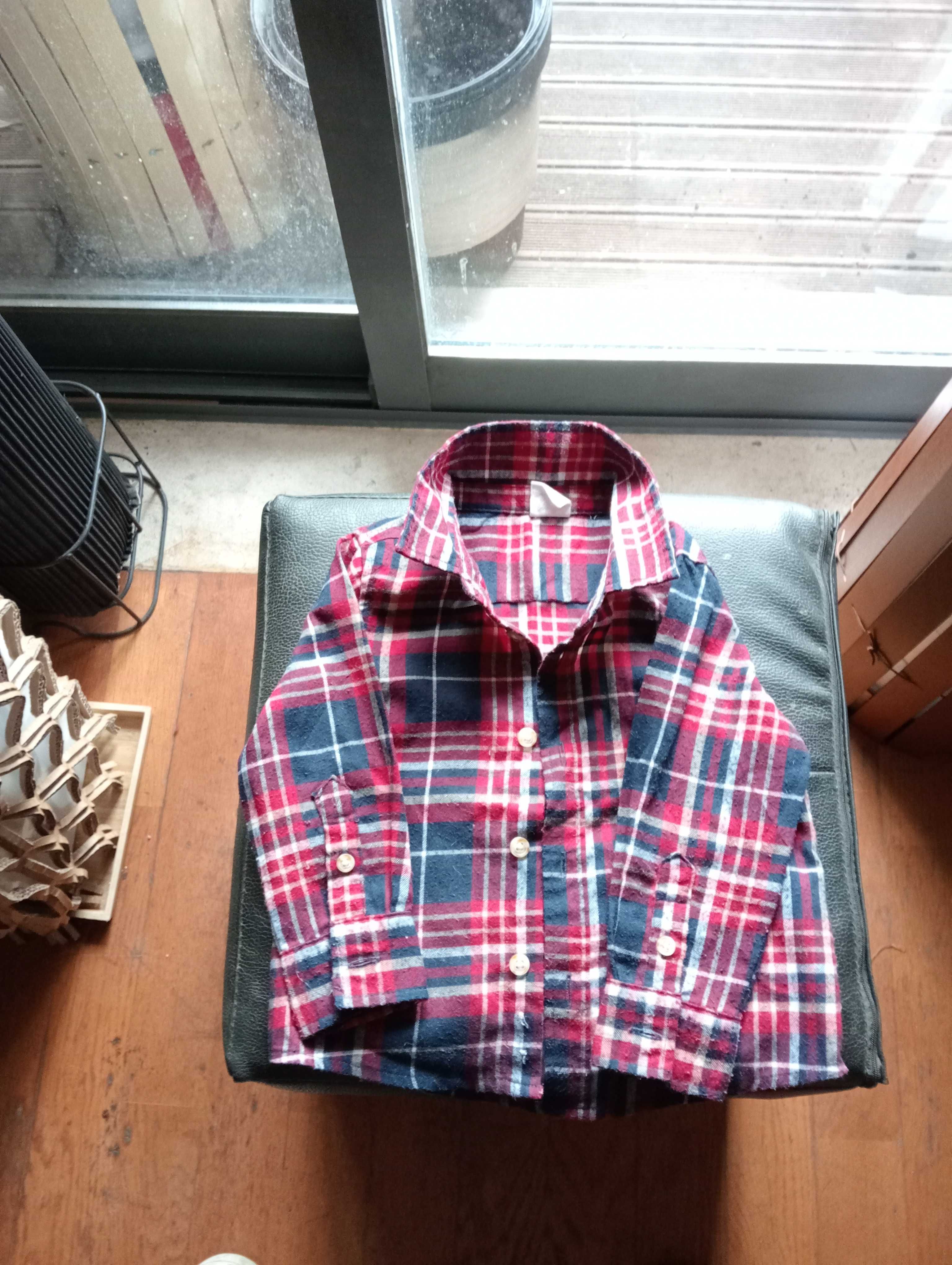 Camisa de criança
