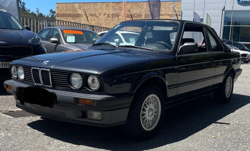 BMW 316I TC Baur Nacional