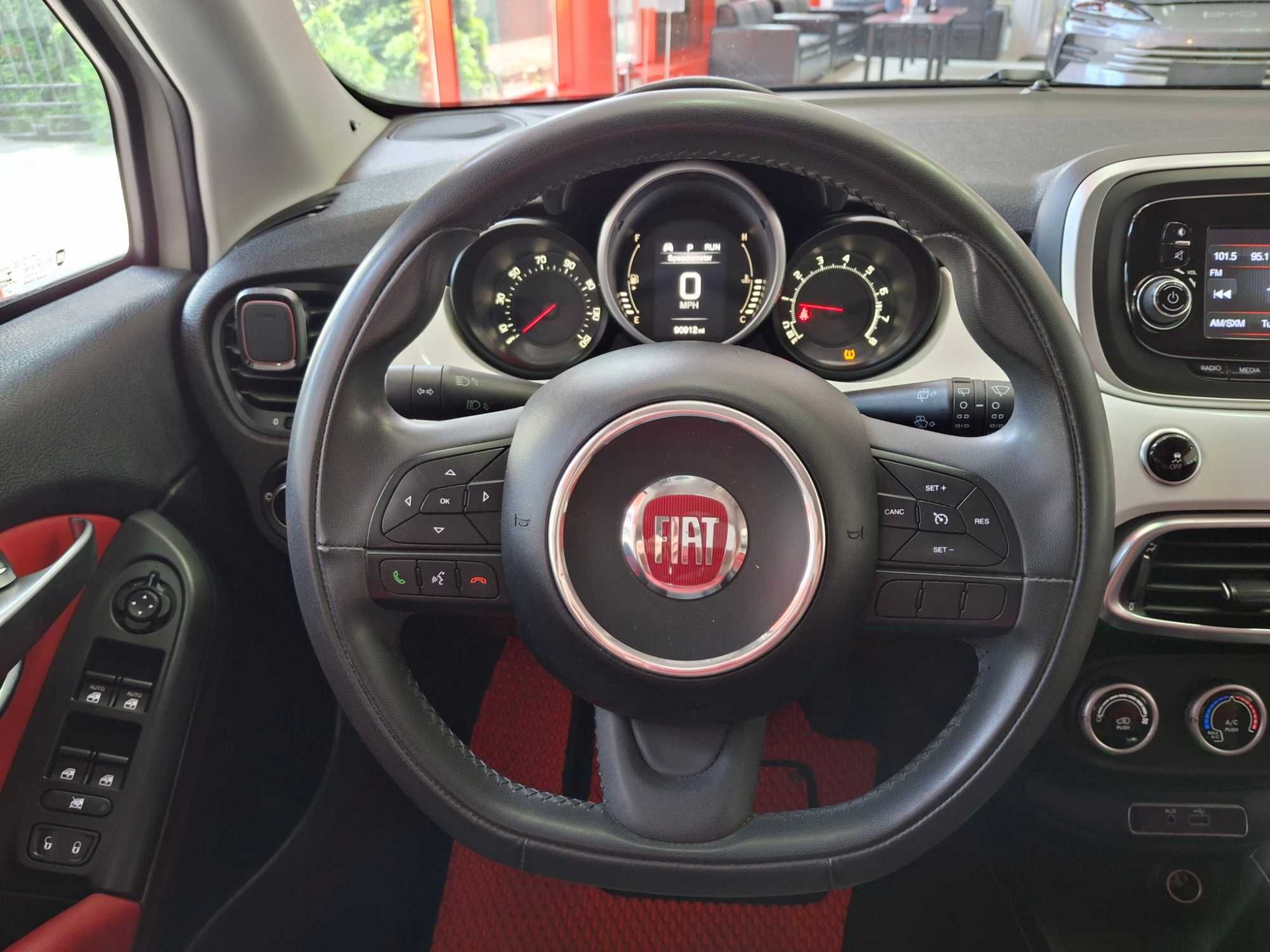 Fiat 500X 2016 EASY