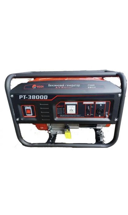 Бeнзинoвый инверторный гeнepaтop  Edon PT-3300, PT 4000С, PT 5000С