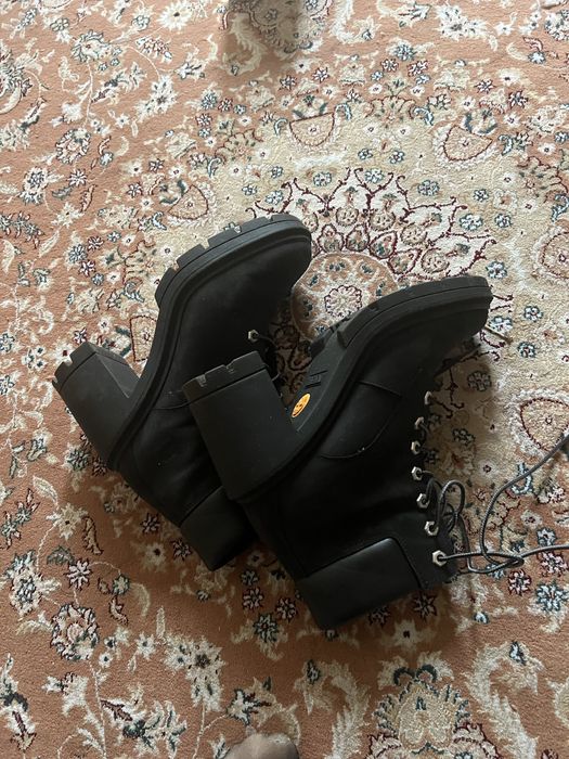 Жіночі ботильйони Тімберленд Timberland оригінал