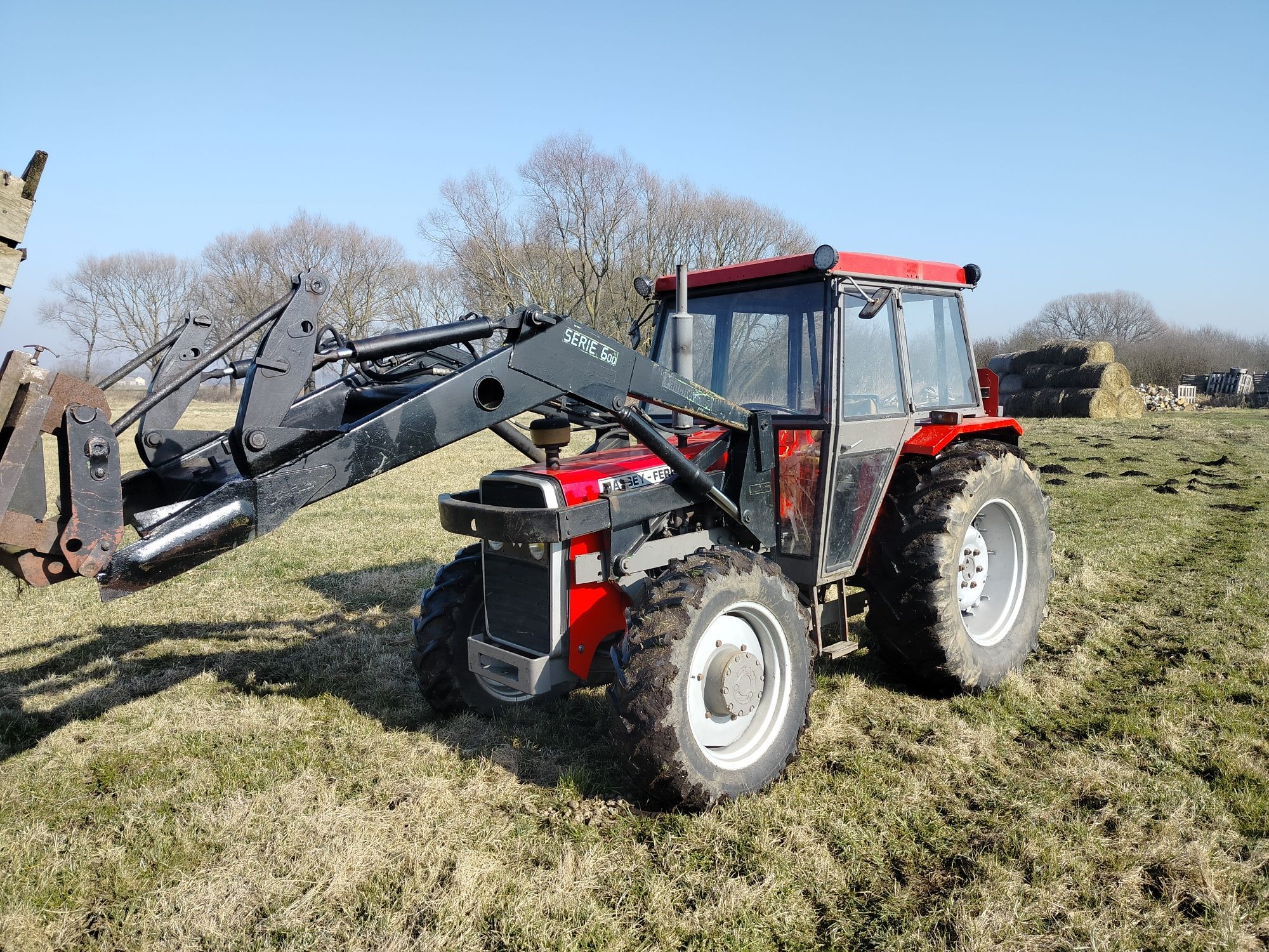 Massey Ferguson 264
