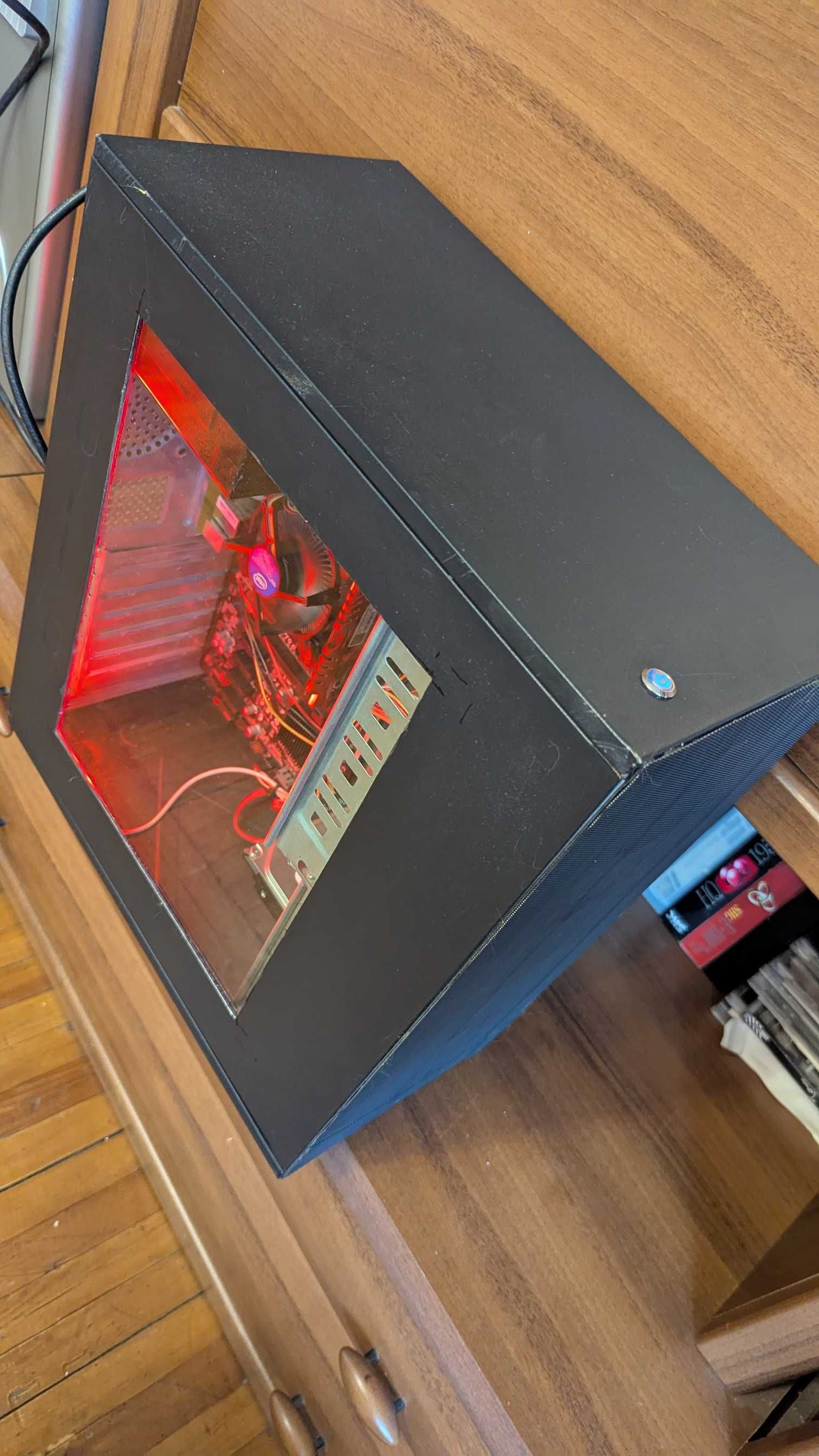 Комп'ютер для офісу, навчання або апгрейду | Asrock H81 | 8GB ОЗП