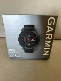 Garmin epix gen 2 sapphire titanium DLC 47mm