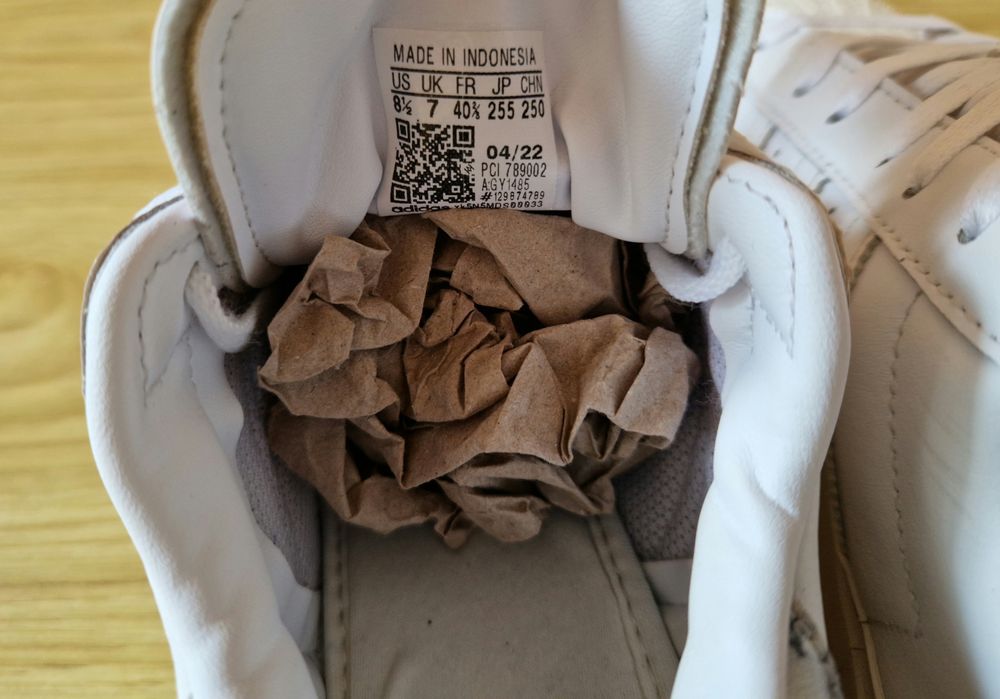 Кросівки жіночі Adidas Superstar 40 розмір (стелька 25.5см) Original