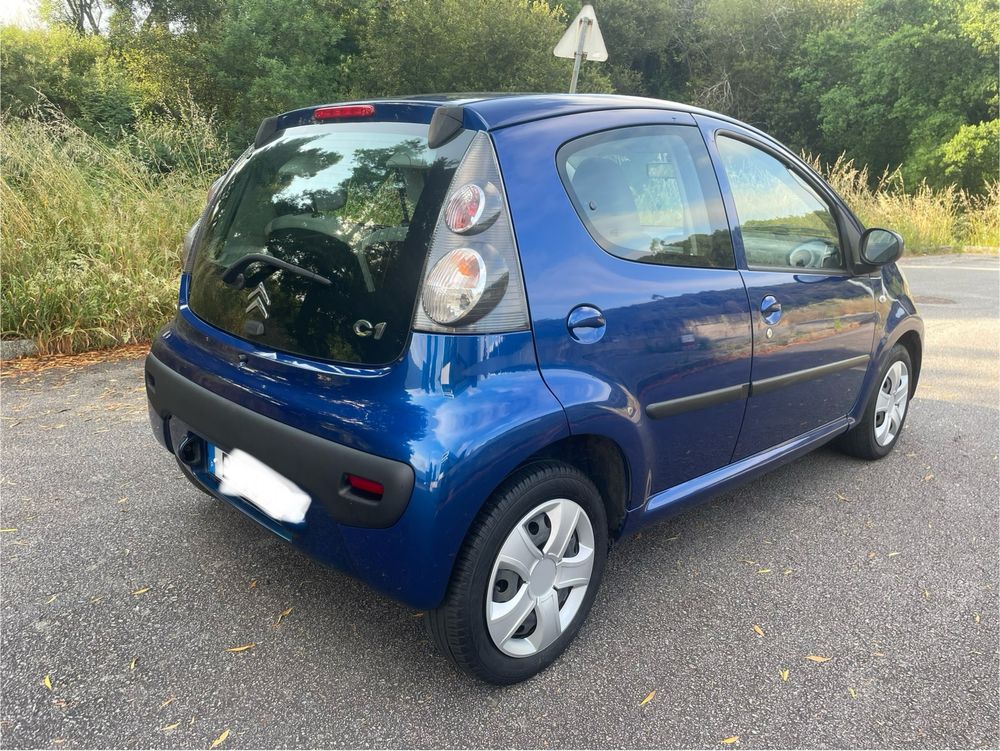 Citroen C1  impecavel  IUC 17€