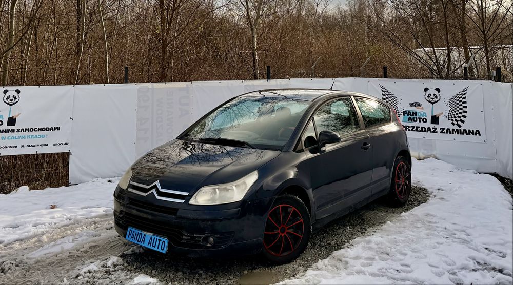 Citroen C4 1.6 HDI ~ 2007 ~ Klima ~ El.Szyby ~ Zadbany ~ Zamiana