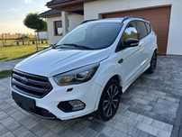 Ford Kuga 1.5 Ecoboost 150KM ST-LIne Full led hak Nawi