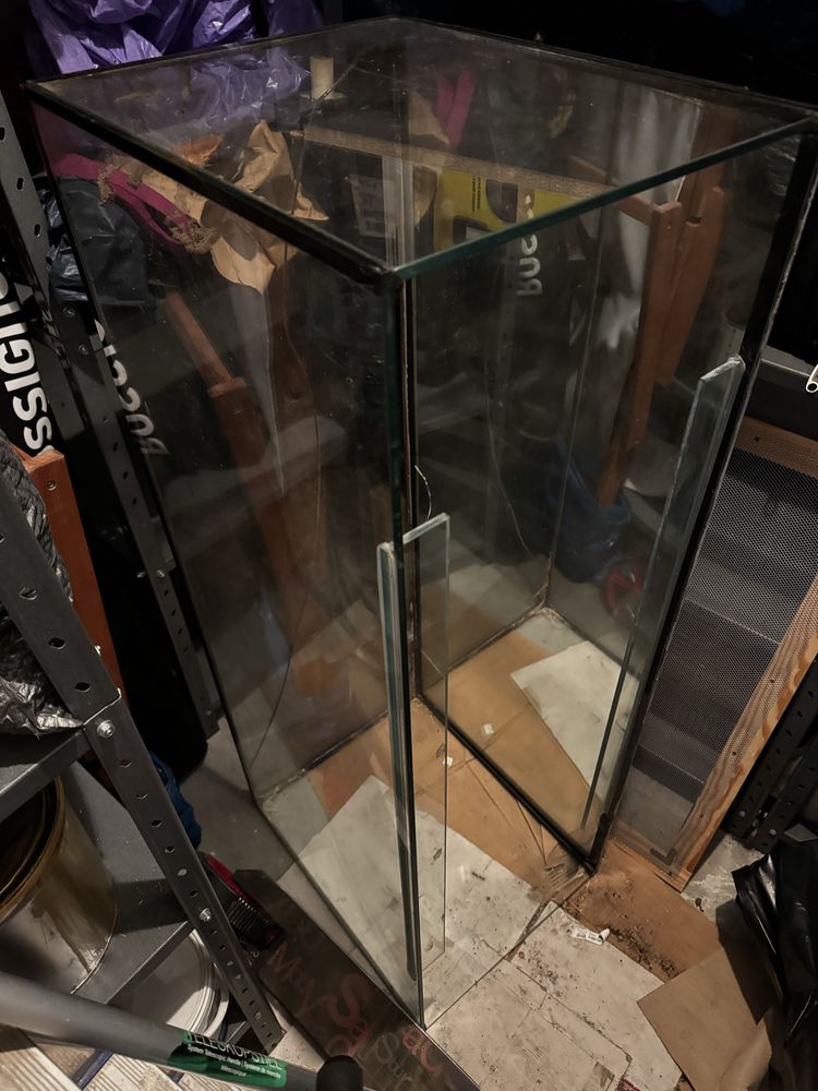 akwarium 120x50x40 cm