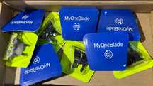 Nowe Ostrza do Oneblade!