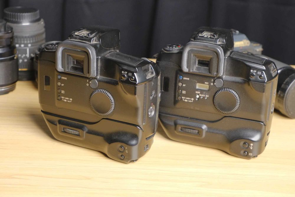 Canon Eos5 dwie sztuki