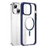 Dux Ducis Clin2 etui iPhone 14 Plus magnetyczny pokrowiec MagSafe nieb