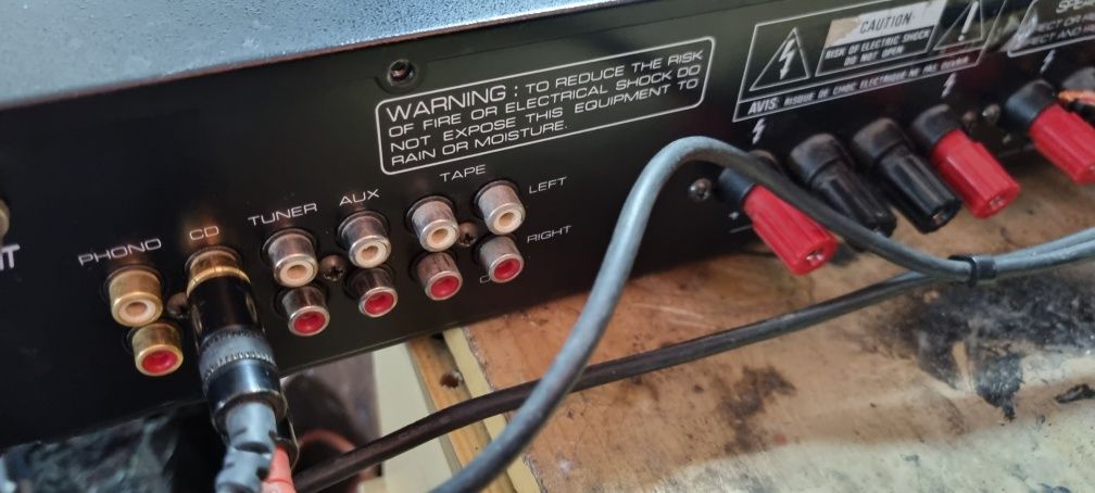 Wzmacniacz Rotel RA-930AX