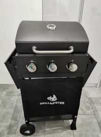 GRILLMEISTER Grill gazowy 3 palniki 9 kW  NOWY