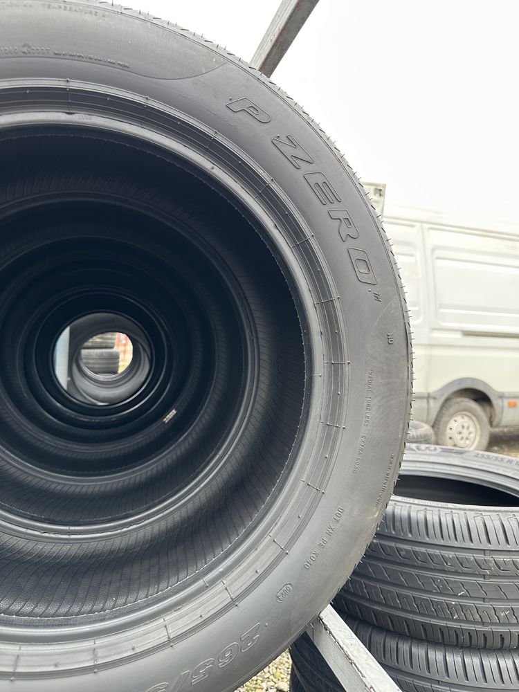 Шини б/у 265/50/19 R19 Pirelli 4шт