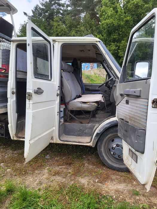 Iveco kiper 3 stronna