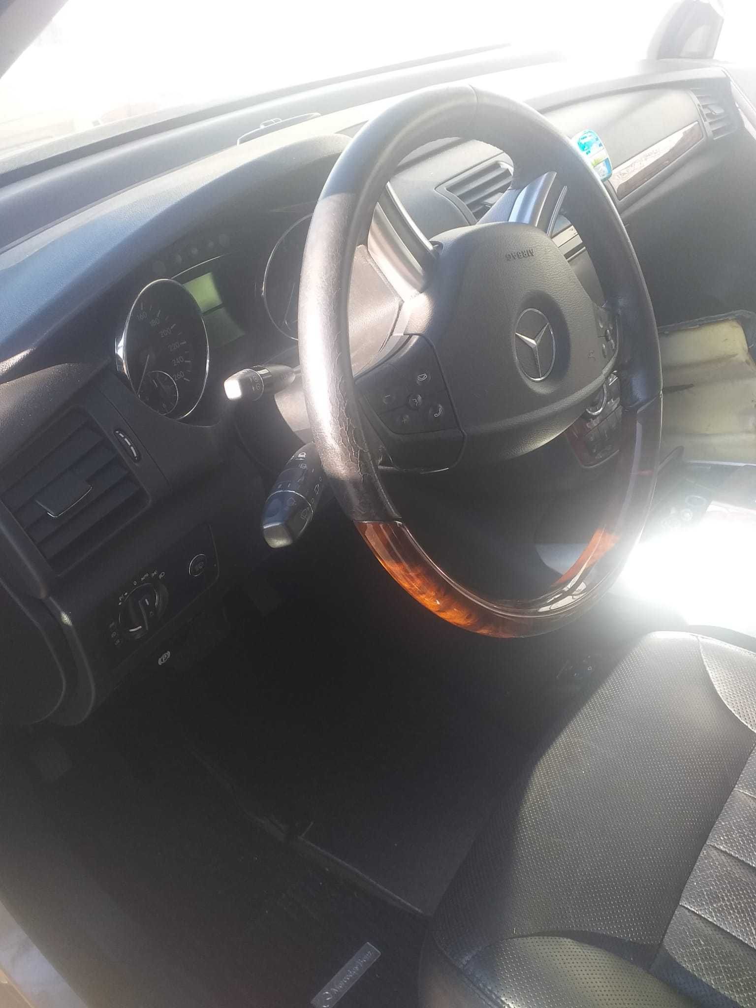 Mercedes R 320 4 Matic de 2007  - peças