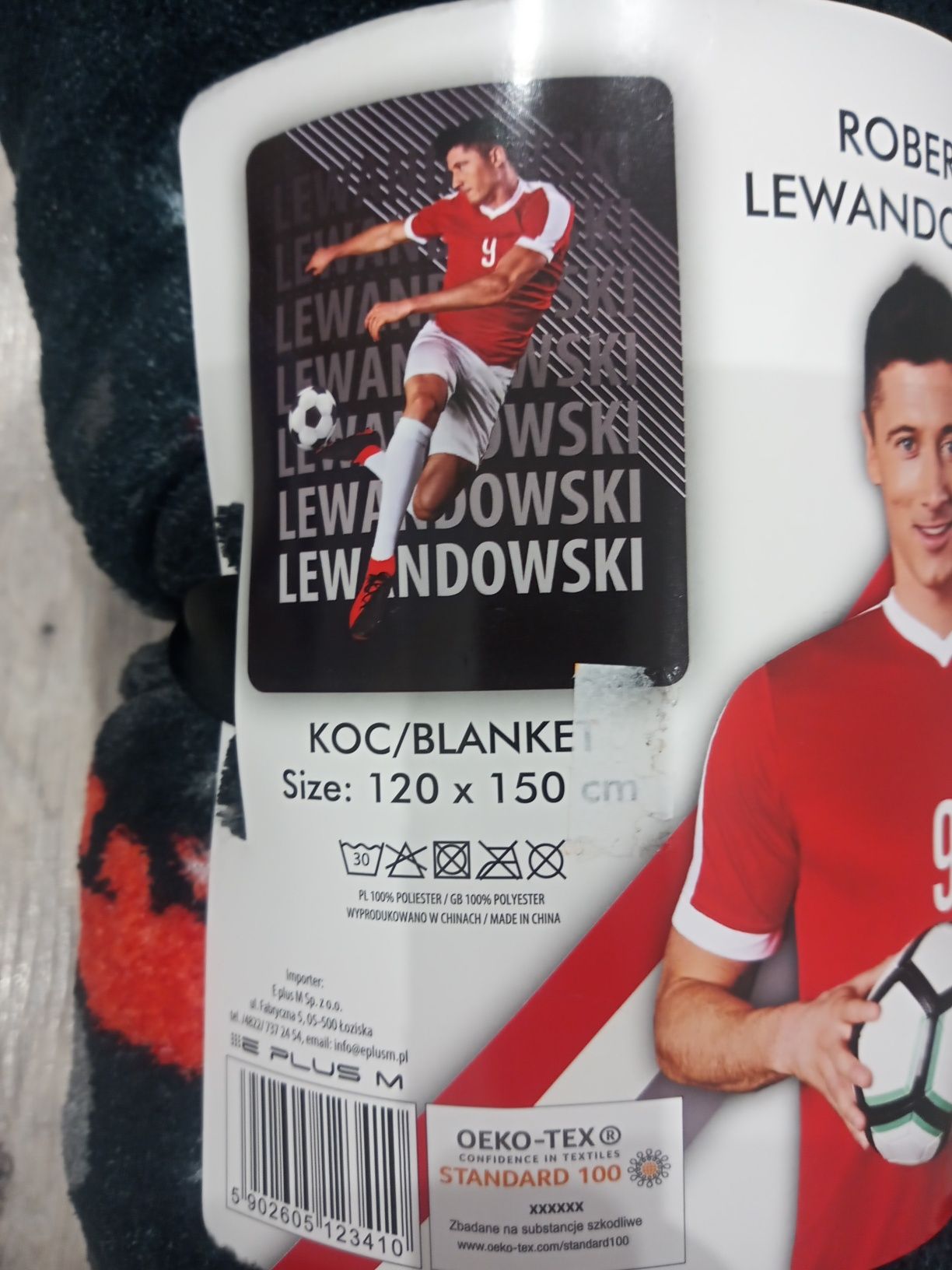 Koc Robert Lewandowski