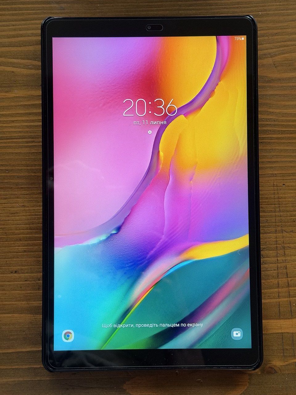 Планшет Samsung Tab A SM-T510 10.1 Wi-Fi Black