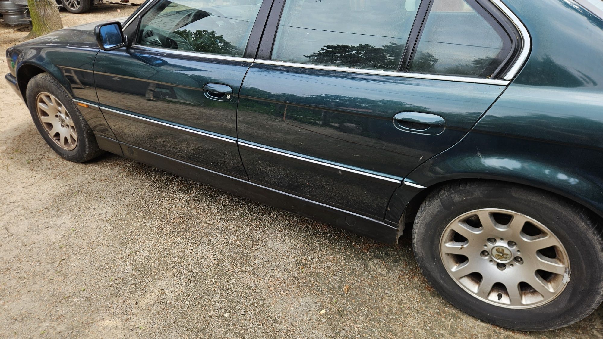 Bmw e38 730i v8 automat 97r