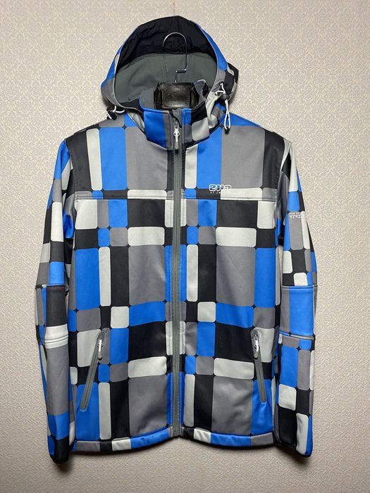 Куртка лыжная 2117 TNF 5.11 размер М