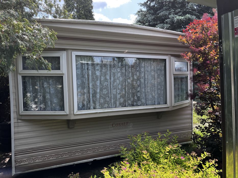 Angielski domek caloroczny 45 m