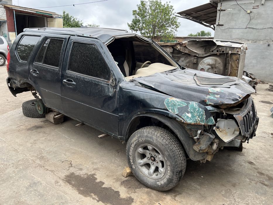 Гроз дади пикап шатл гонов разборка кпп гтц задний мост стекло кардан