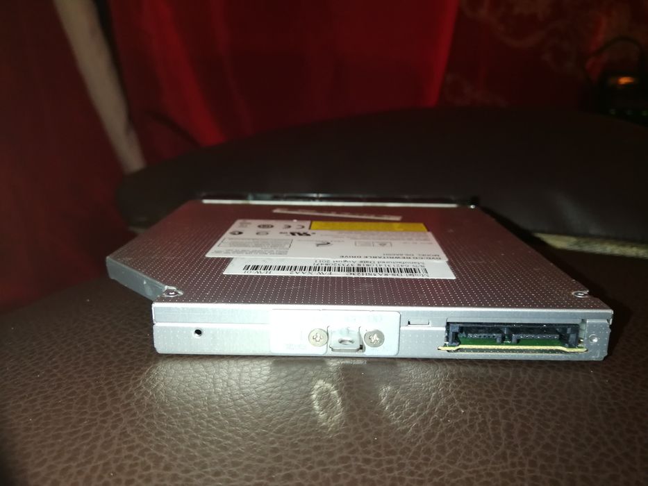 Napęd do laptopa Panasonic CD/DVD Rewritable